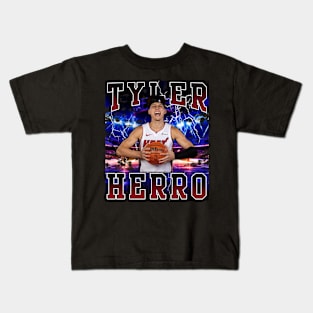 Tyler Herro Kids T-Shirt